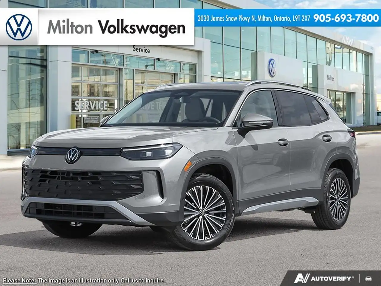 2026 Volkswagen Tiguan