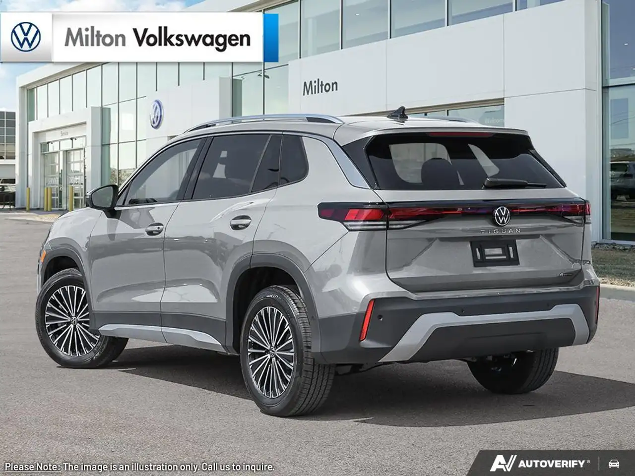 Volkswagen Tiguan снимка Volkswagen Tiguan