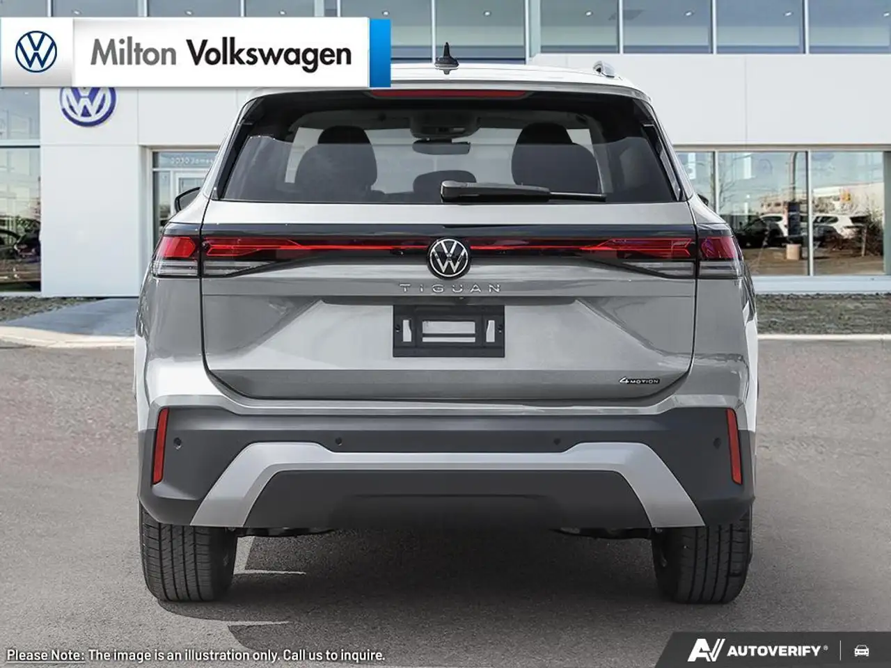 Volkswagen Tiguan снимка Volkswagen Tiguan