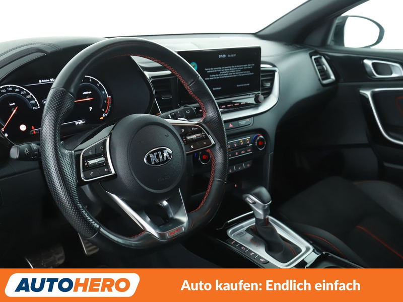 Kia ProCeed / pro_cee'd 1.6 TGDI GT Aut.*NAV*ACC*CAM*PDC*SHZ*ALU*KLIMA* — photo 17