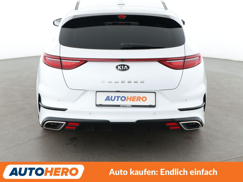 Kia ProCeed / pro_cee'd 1.6 TGDI GT Aut.*NAV*ACC*CAM*PDC*SHZ*ALU*KLIMA* — photo 5