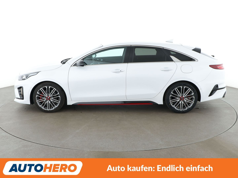 Kia ProCeed / pro_cee'd 1.6 TGDI GT Aut.*NAV*ACC*CAM*PDC*SHZ*ALU*KLIMA* — photo 3