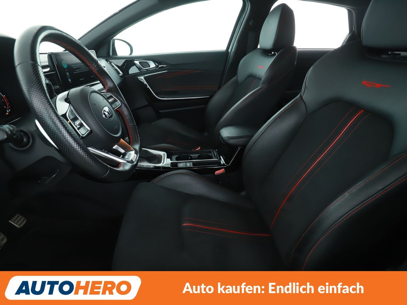 Kia ProCeed / pro_cee'd 1.6 TGDI GT Aut.*NAV*ACC*CAM*PDC*SHZ*ALU*KLIMA* — photo 16
