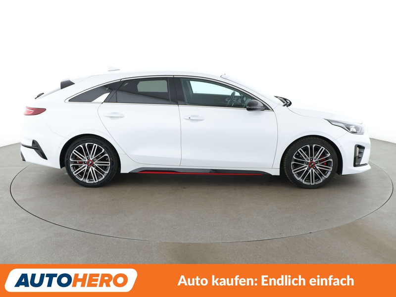 Kia ProCeed / pro_cee'd 1.6 TGDI GT Aut.*NAV*ACC*CAM*PDC*SHZ*ALU*KLIMA* — photo 13