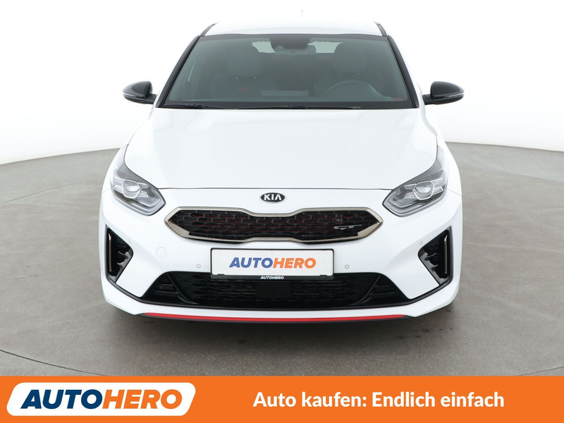Kia ProCeed / pro_cee'd 1.6 TGDI GT Aut.*NAV*ACC*CAM*PDC*SHZ*ALU*KLIMA* — photo 15