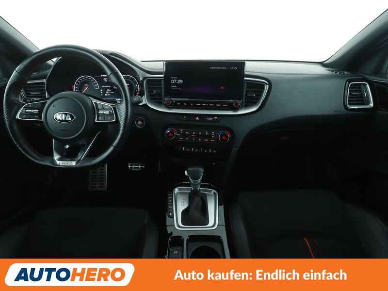 Kia ProCeed / pro_cee'd 1.6 TGDI GT Aut.*NAV*ACC*CAM*PDC*SHZ*ALU*KLIMA* — photo 18