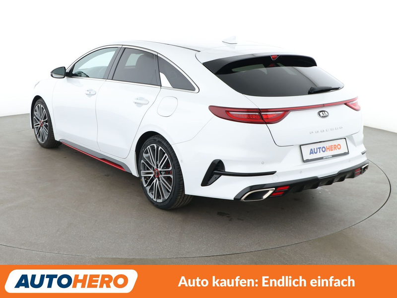 Kia ProCeed / pro_cee'd 1.6 TGDI GT Aut.*NAV*ACC*CAM*PDC*SHZ*ALU*KLIMA* — photo 4