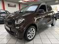 smart forFour forfour 71 PS AUTOMAIK PANORAMA NAVI PDC Bruin - thumbnail 1