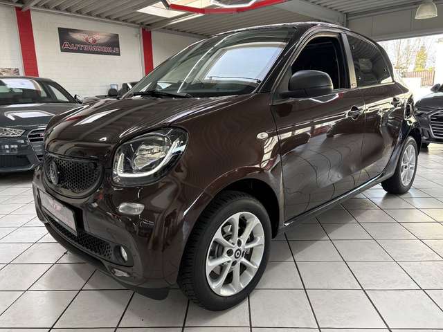 Imagine smart forFour forfour 71 PS AUTOMAIK NAVI PDC
