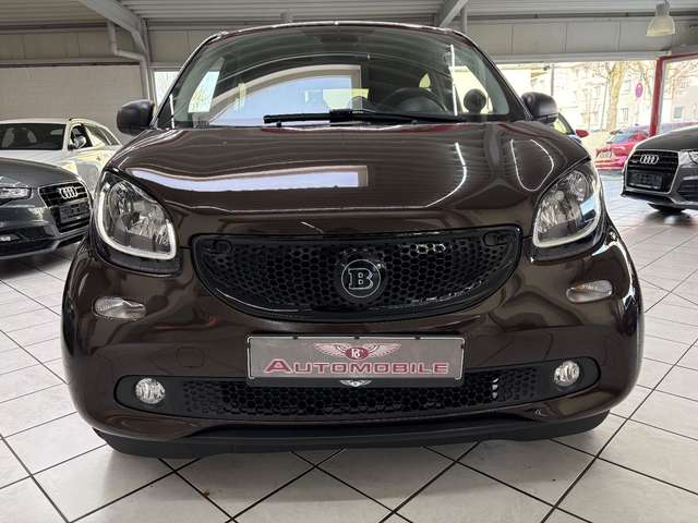 smart forFour forfour 71 PS AUTOMAIK NAVI PDC