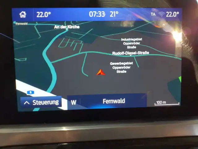 Ford Kuga view 12