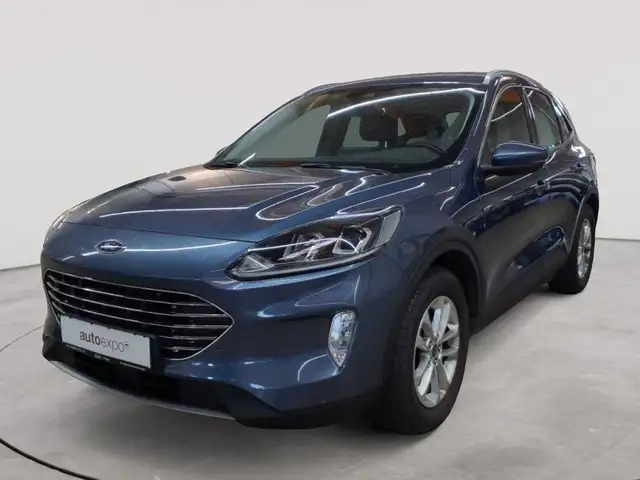 Ford Kuga view 2