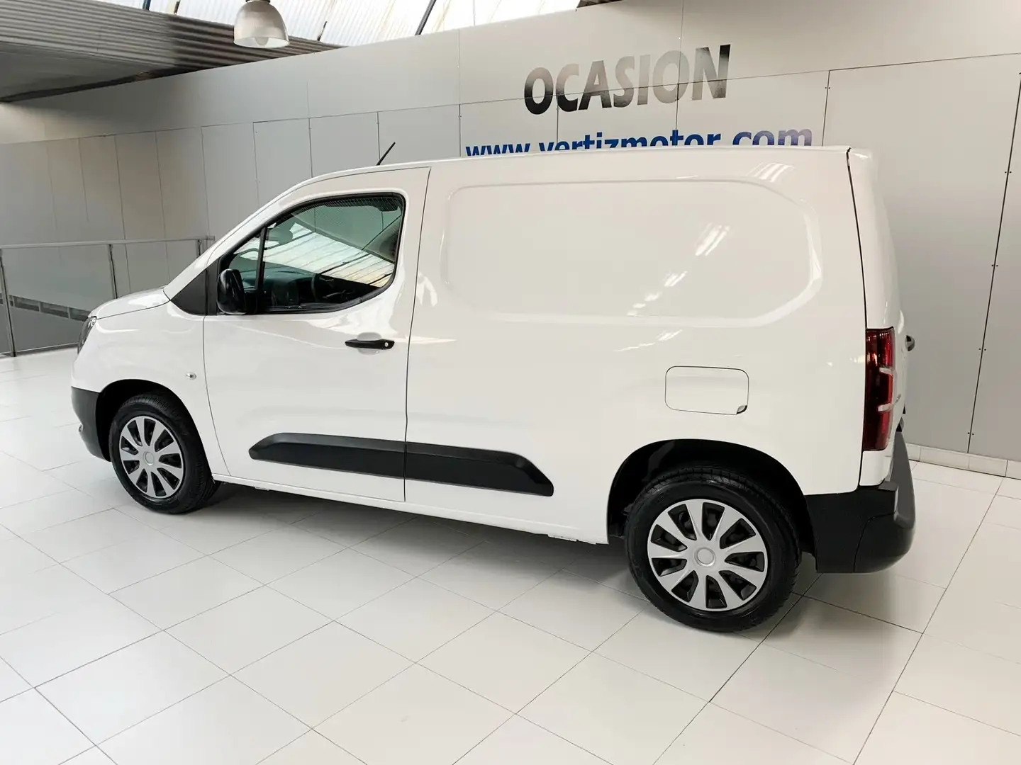 Opel Combo N1 1.5 TD 75kW (100CV) Express L H1 1000kg Blanco - 2