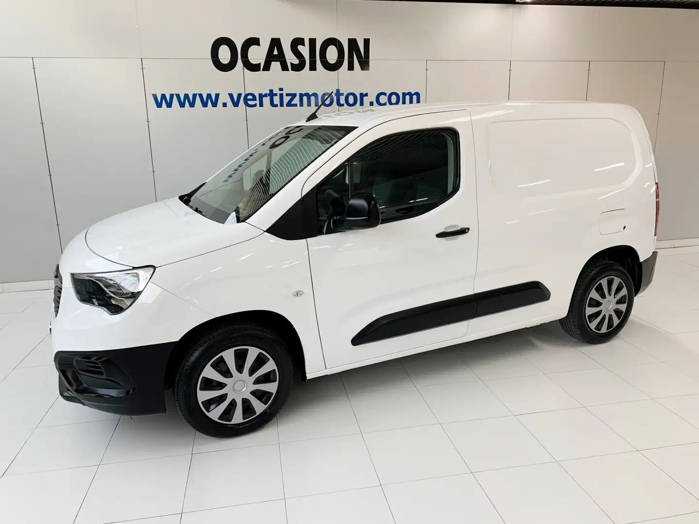 Opel Combo N1 1.5 TD 75kW (100CV) Express L H1 1000kg Blanco - 1