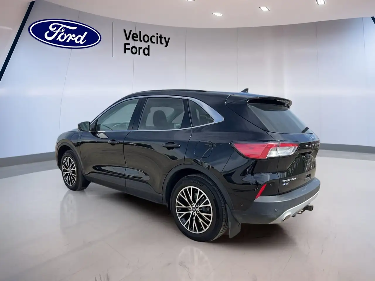 Ford Escape снимка Ford Escape