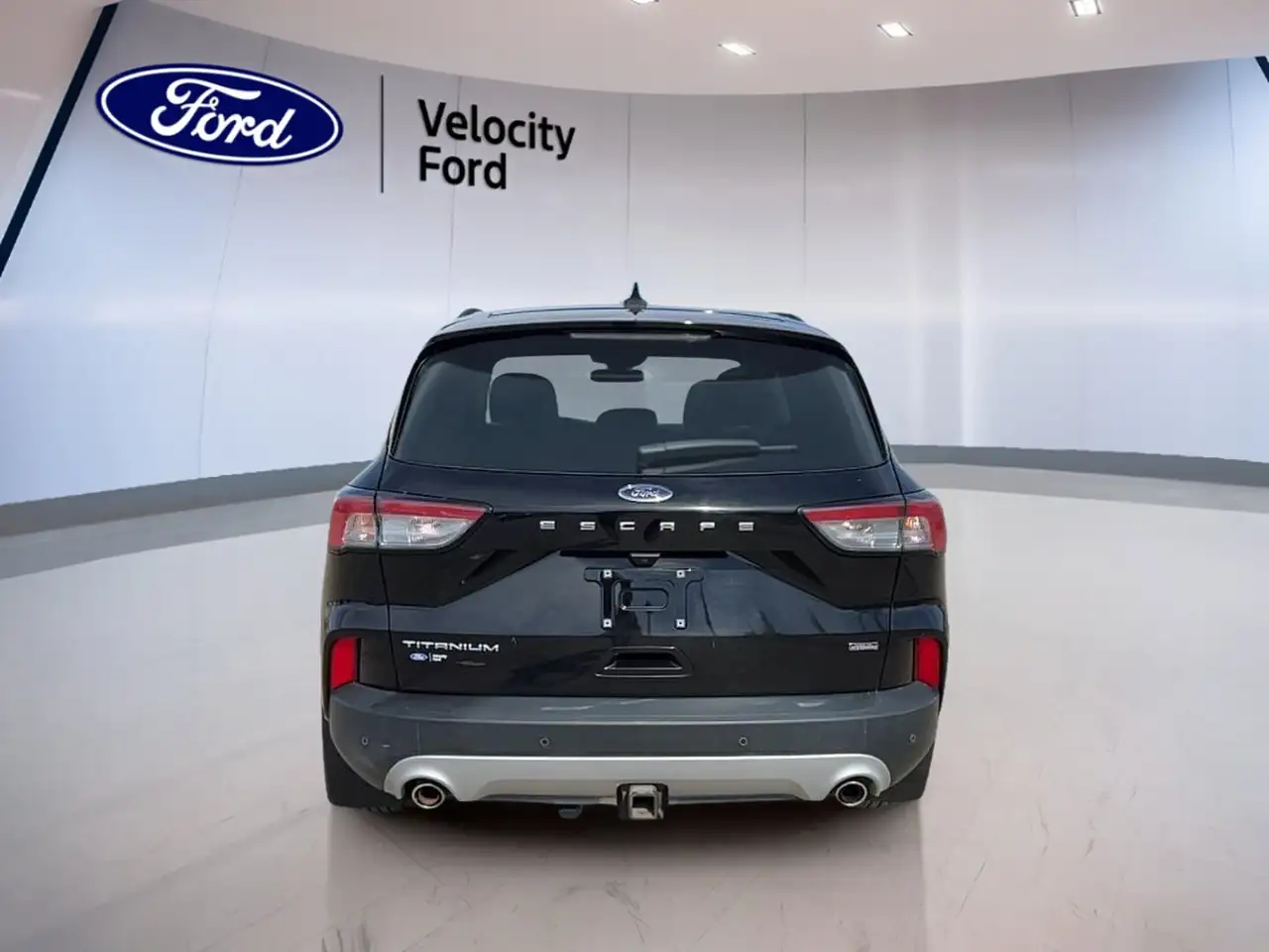 Ford Escape снимка Ford Escape