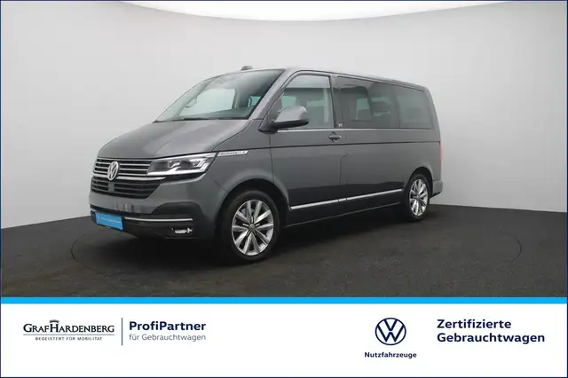 Volkswagen T6 Multivan 6.1 2.0 TDI DSG Gen.Six LED Navi ACC