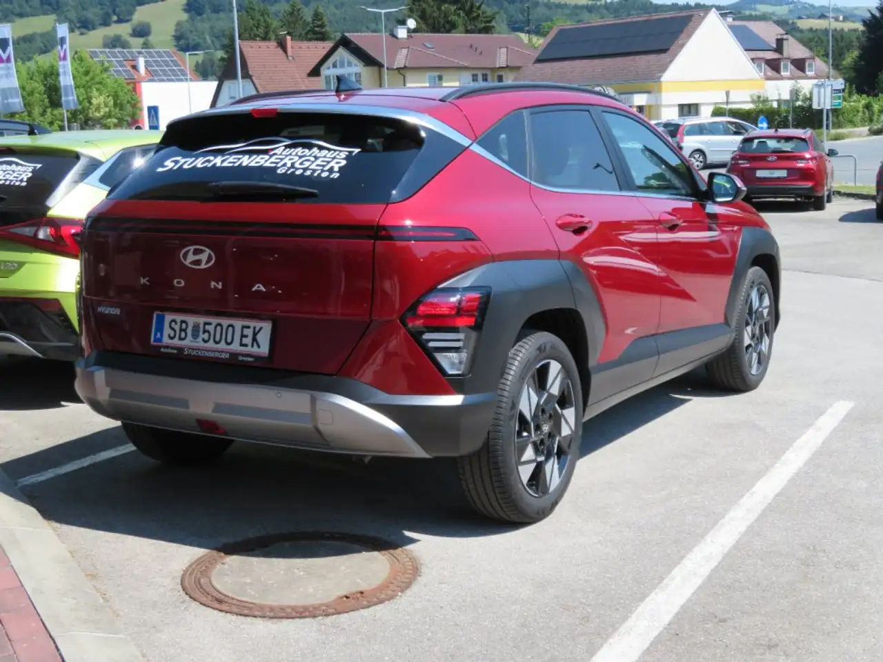 Hyundai Kona 2026