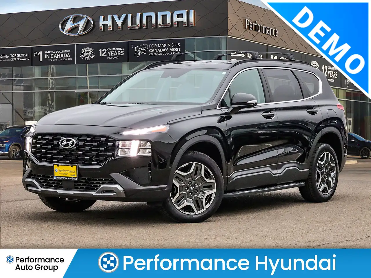 2023 Hyundai SANTA FE
