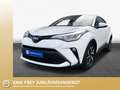 Toyota C-HR 2.0 Hybrid Team Deutschland Wit - thumbnail 1