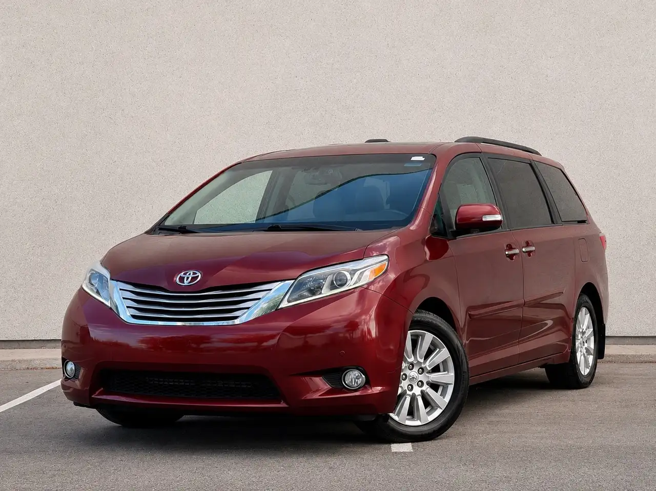 2017 Toyota Sienna