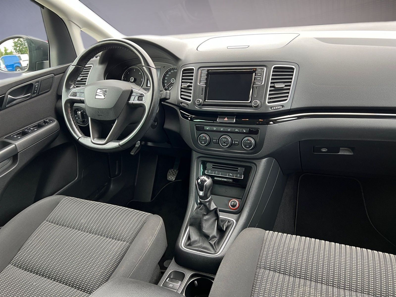 SEAT Alhambra 2.0 TDI Style*1 Hand*7Sitzer*AHK*Kamera — photo 3