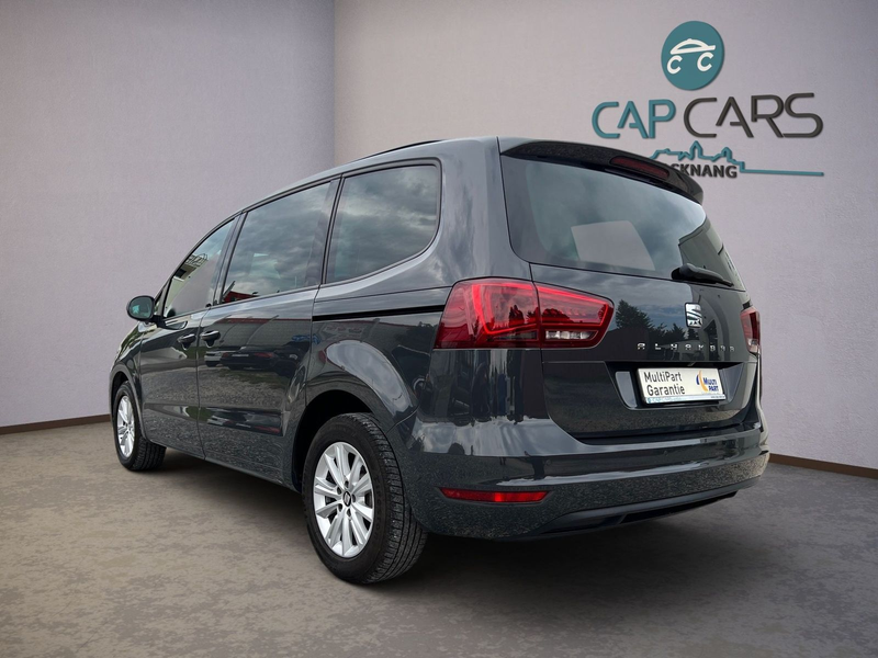 SEAT Alhambra 2.0 TDI Style*1 Hand*7Sitzer*AHK*Kamera — photo 9