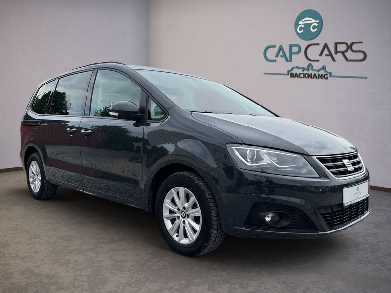 SEAT Alhambra 2.0 TDI Style*1 Hand*7Sitzer*AHK*Kamera — photo 7