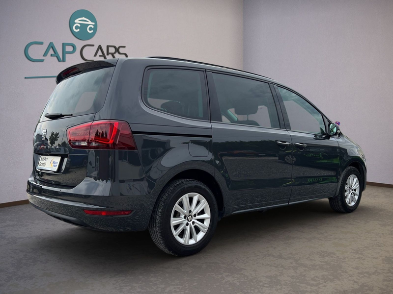 SEAT Alhambra 2.0 TDI Style*1 Hand*7Sitzer*AHK*Kamera — photo 2