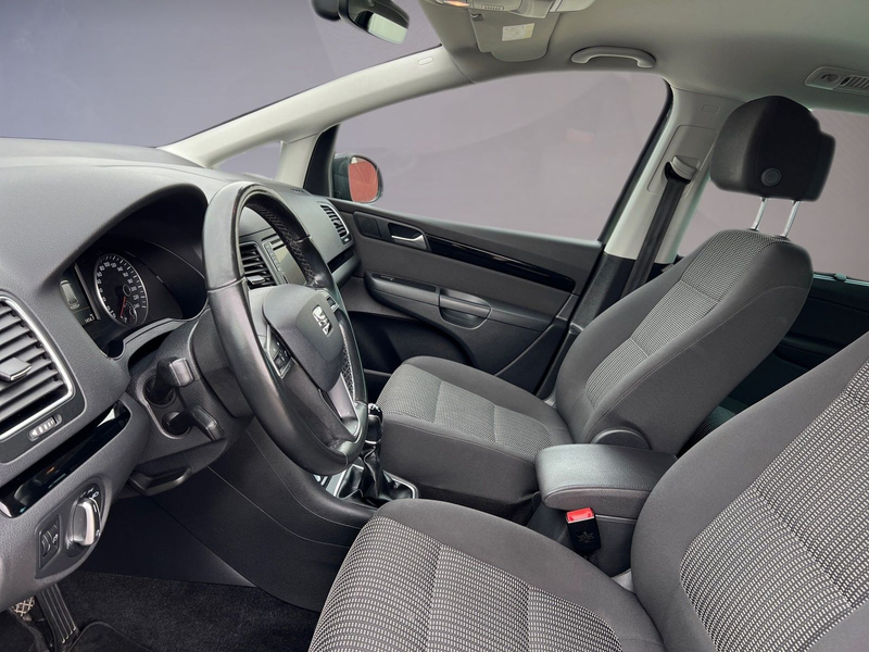 SEAT Alhambra 2.0 TDI Style*1 Hand*7Sitzer*AHK*Kamera — photo 12