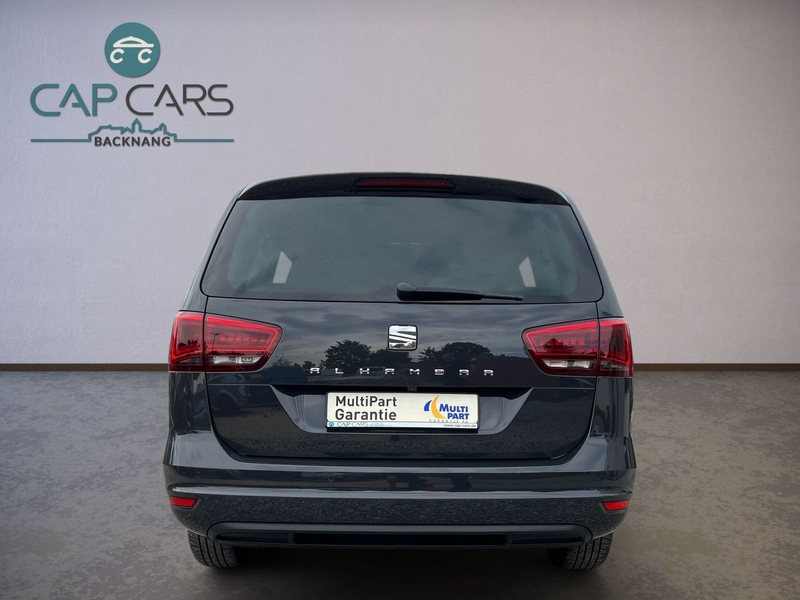 SEAT Alhambra 2.0 TDI Style*1 Hand*7Sitzer*AHK*Kamera — photo 8