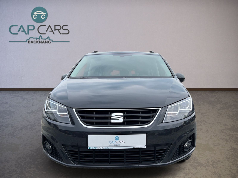 SEAT Alhambra 2.0 TDI Style*1 Hand*7Sitzer*AHK*Kamera — photo 6