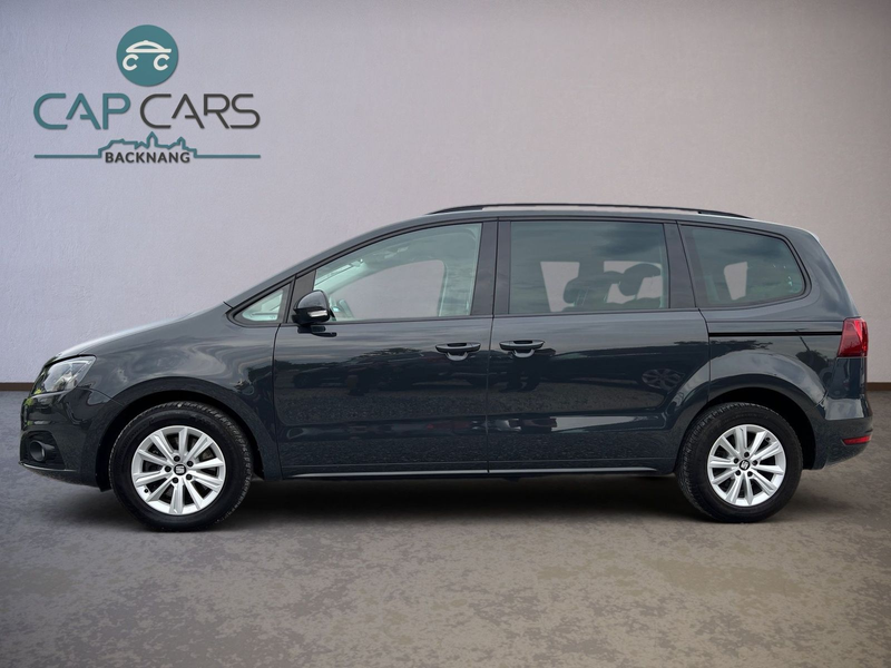 SEAT Alhambra 2.0 TDI Style*1 Hand*7Sitzer*AHK*Kamera — photo 10