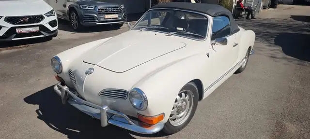 Volkswagen Karmann Ghia