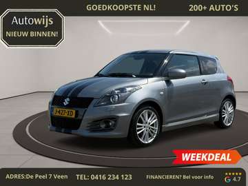 1.6 Sport|136PK|Stoelverw|Xenon|Bluetooth