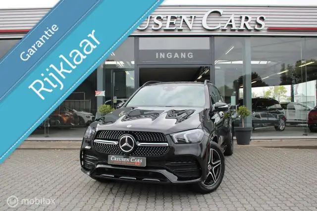 Mercedes-Benz GLE 450 4MATIC Premium Plus