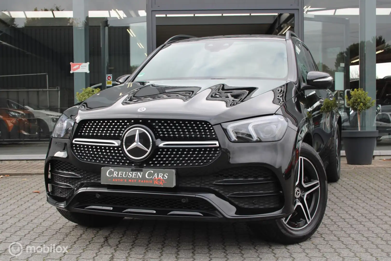 Mercedes-Benz GLE 450 4MATIC Premium Plus - 2