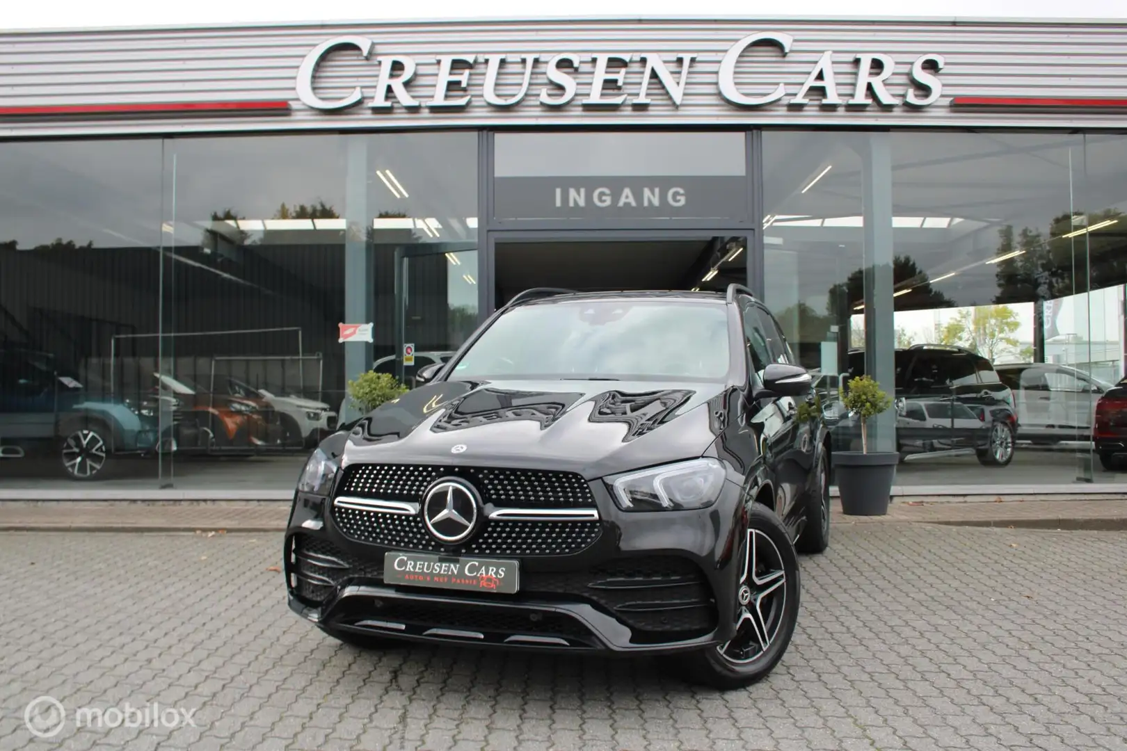 Mercedes-Benz GLE 450 4MATIC Premium Plus - 1