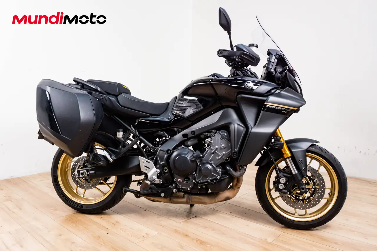 Yamaha Tracer 9