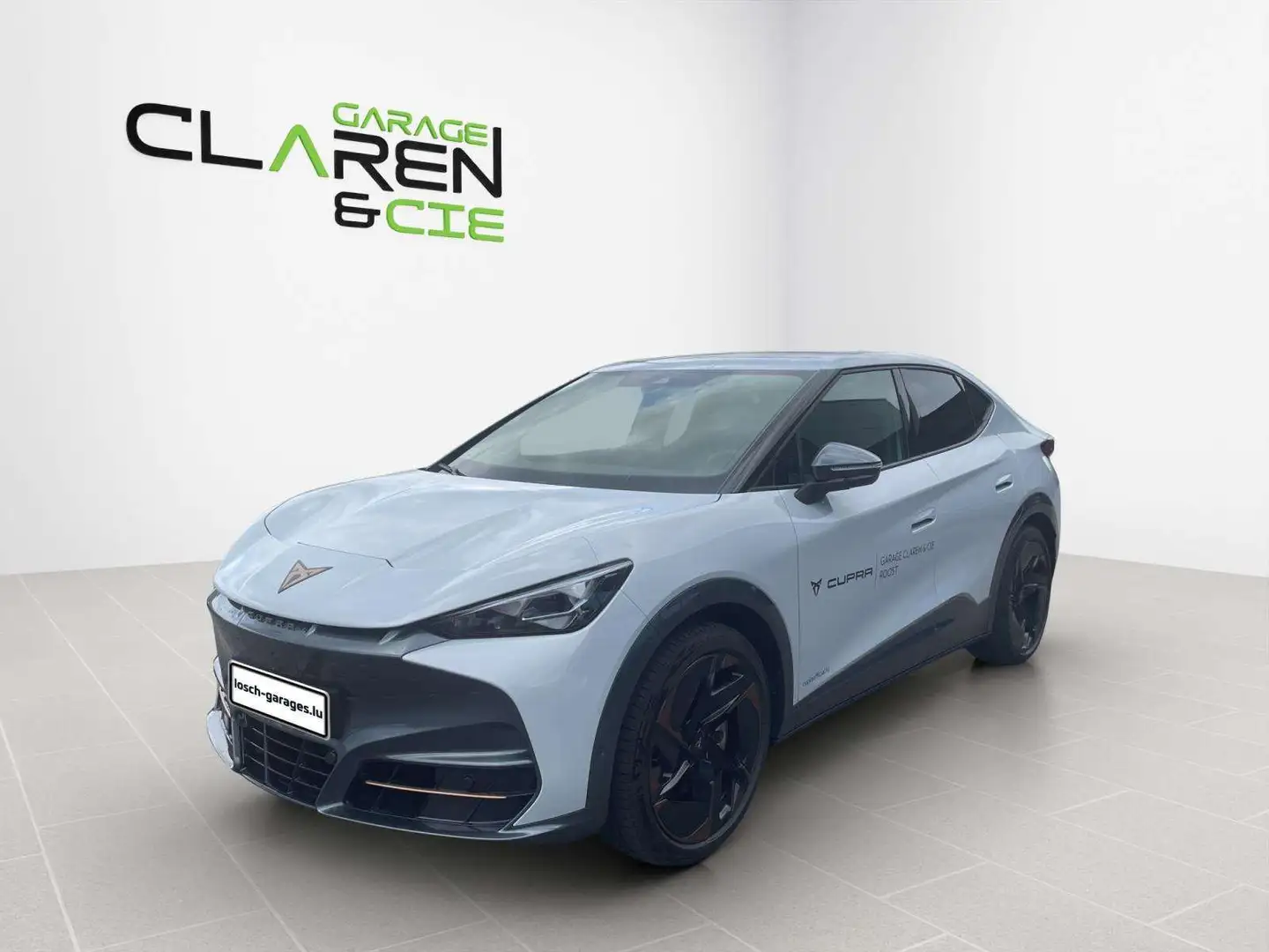 CUPRA Tavascan VZ Blanc - 1