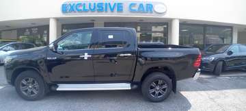 2.8 D-4D 4WD 4 porte DoubleCab Lounge