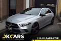 Mercedes-Benz A 180 7G-DCT - NAVI / LED / LEDER / PANO OPEN DAK Argent - thumbnail 1