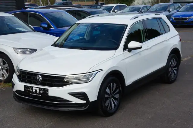 Volkswagen Tiguan Move DSG *ACC*AHK*LED*KAMERA*IQ.DRIVE