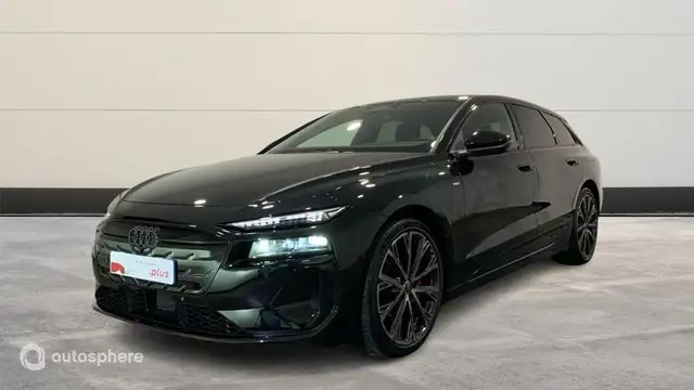 Audi e-tron e-tron performance 367ch S line
