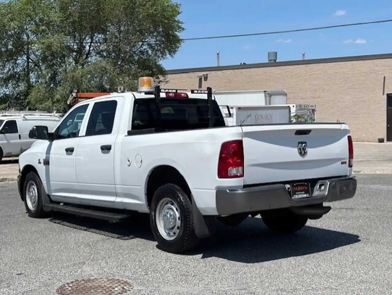 RAM 2500 снимка RAM 2500