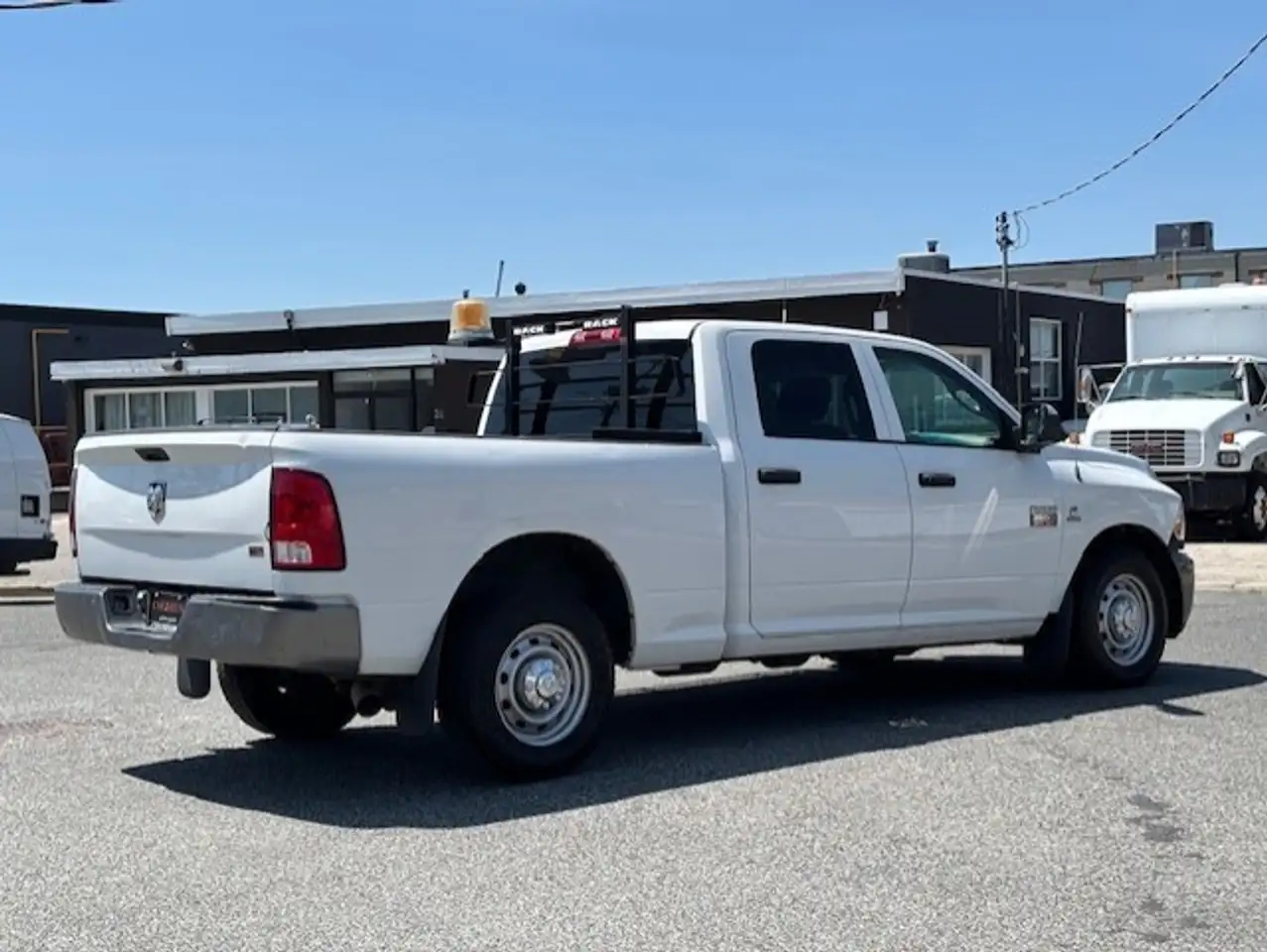 RAM 2500 снимка RAM 2500