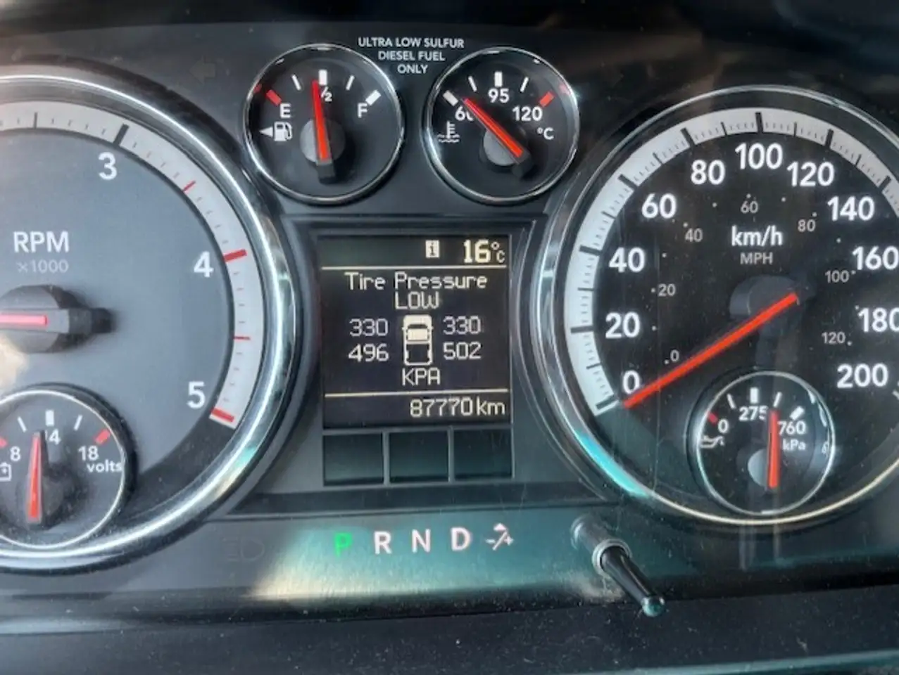RAM 2500 снимка RAM 2500