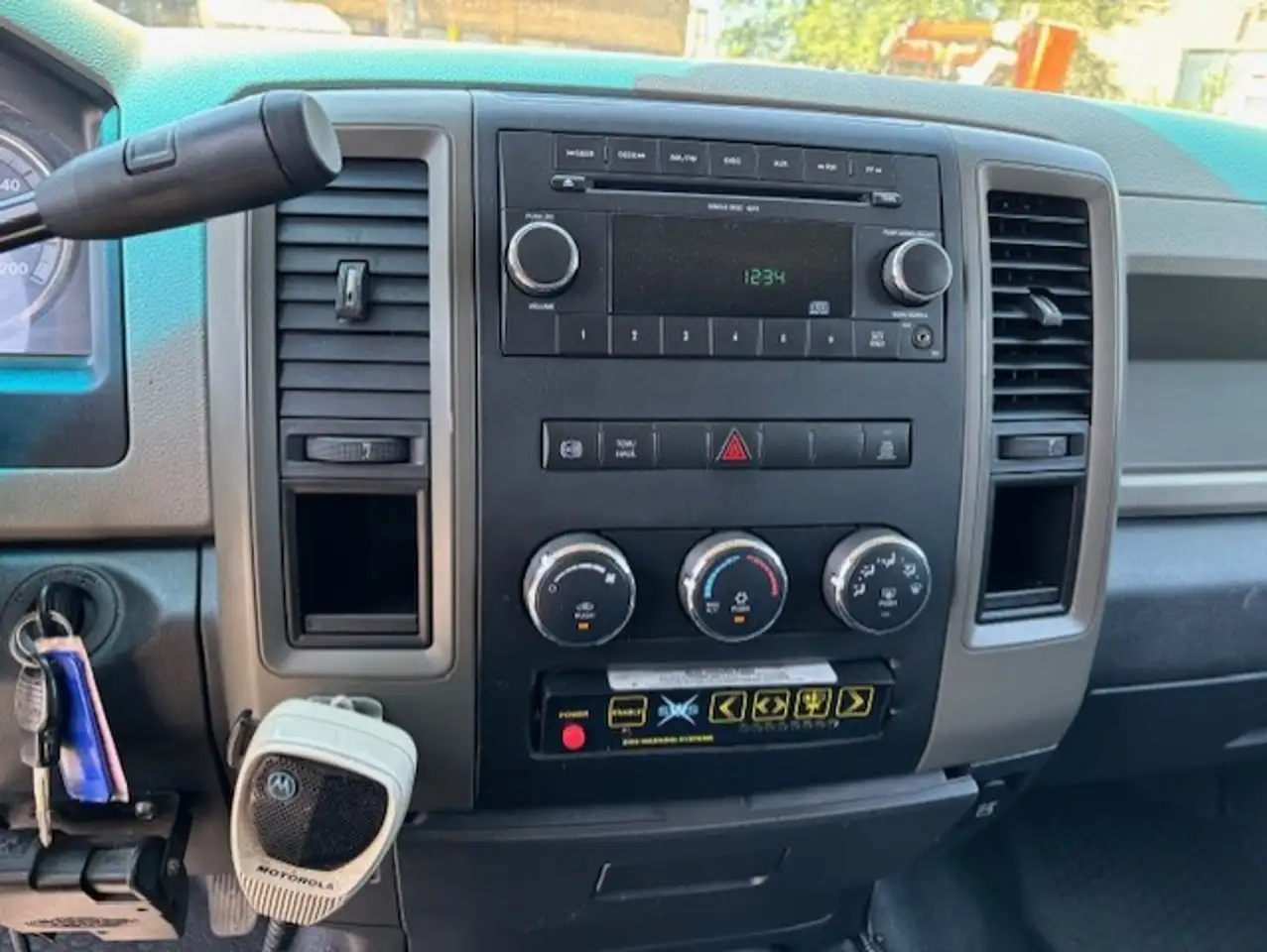 RAM 2500 снимка RAM 2500