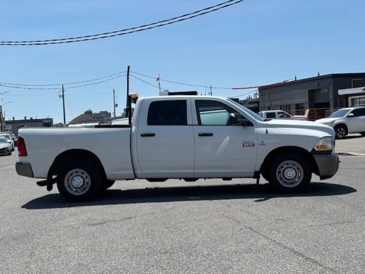 RAM 2500 снимка RAM 2500