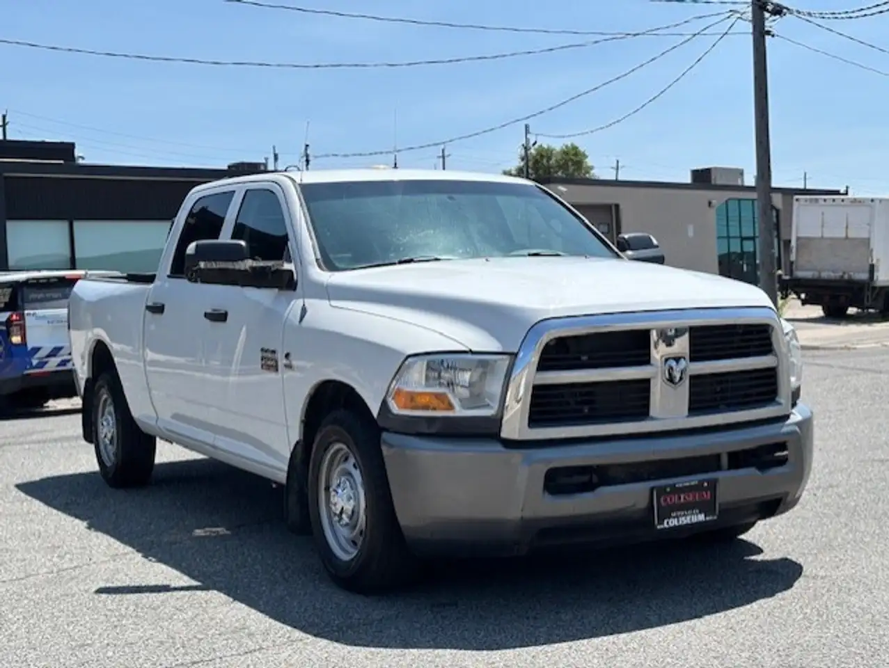 RAM 2500 снимка RAM 2500